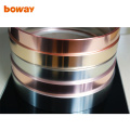 Boway Alloy High Quality Copper Alloy Strip Copper Alloy Plate For High-tech Electronics